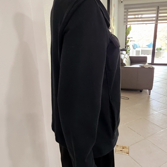 Lauren Ralph Lauren Women's Black Light Jacket - Picture 5 of 12